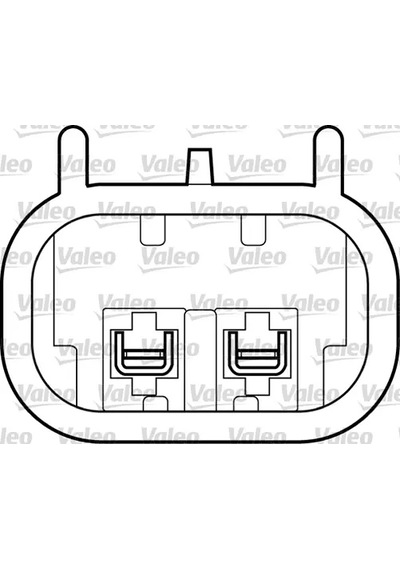 Cam Krikosu - Fiat Ducato - Valeo-850485