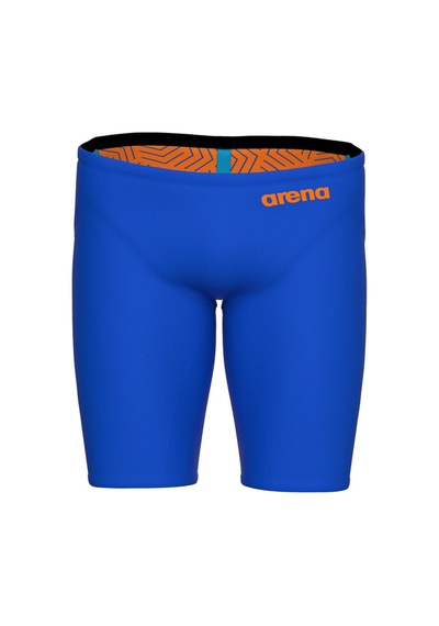 Arena Powerskin Veloce Le Jammer Erkek Yarış Mayosu Lacivert Lacivert