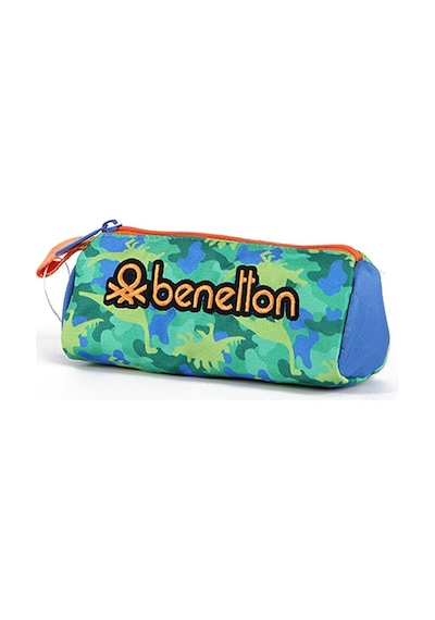 Unıted Colors Of Benetton. Tek Bölmeli Kalem Çantası 03664-16395