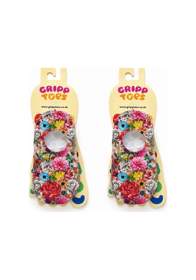 Gripptoes Kaymaz Damla Tabanlı Deniz&havuz Çorabı I2 Çok Renkli
