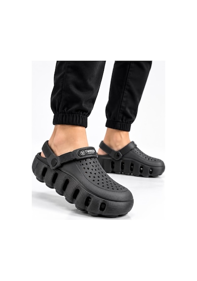 Look Life Comfort Unisex Basınç Denge Sistemli Masaj Tabanlı Ortopedik Günlük ,plaj Ve Hastane Terliği Siyah Look Life Comfort Unisex Basınç Denge Sistemli Masaj Tabanlı Ortopedik Günlük ,plaj Ve Hastane Terliği Siyah