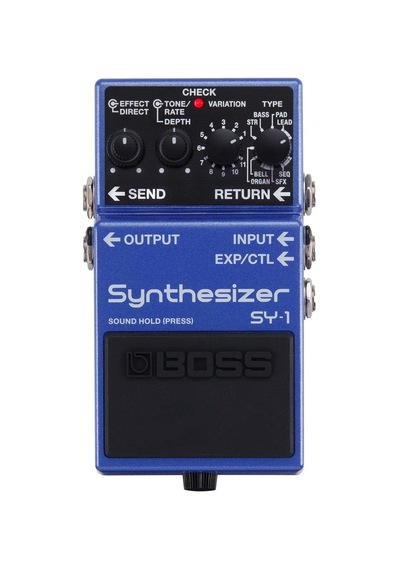 Boss Sy-1 Synthesizer