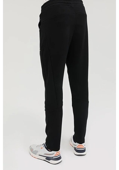 Lumberjack M-cg511 Spark Track Pants Erkek Eşofman Altı 101176373 101176373 Siy Siyah