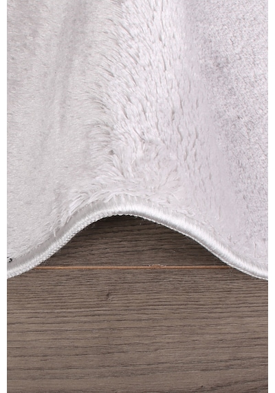 Relax Gri 80x150 + 50x80 Cm Büyük Ebat 2'li Banyo Halısı Paspası Antrasit