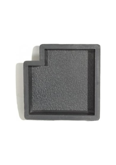 Plastik Parke Taşı Kalıbı Tekli Antik 4,5 Cm (10 Ad)