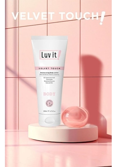 Nemlendirici Vücut Losyonu