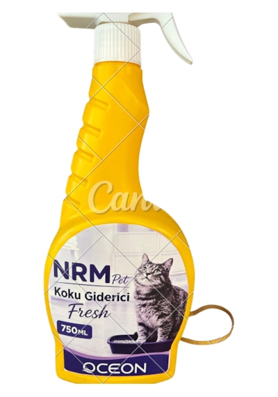 Nrm Kedi Pet Koku Giderici 750ml
