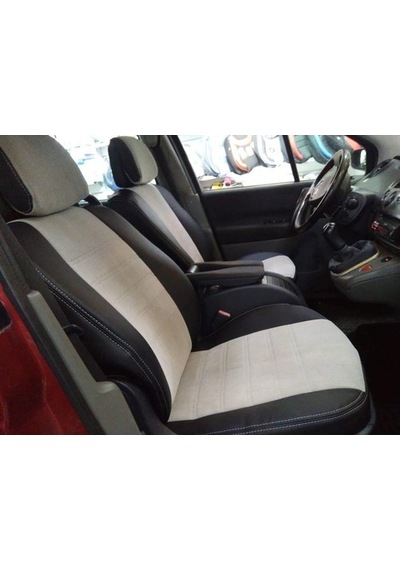 Renault Scenic Araca Özel Oto Koltuk Kılıfı (404655605)