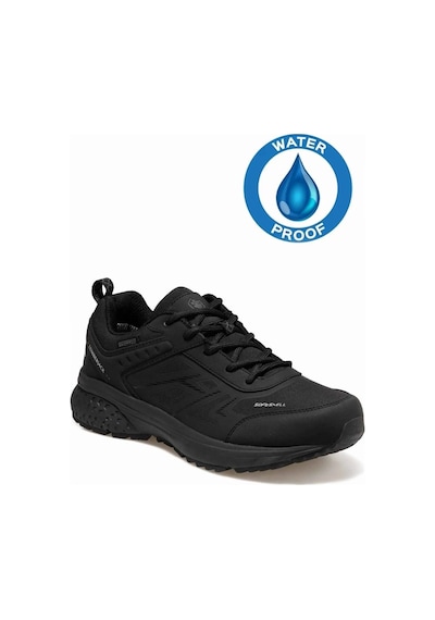 Lumberjack Josep Kışlık Waterproof Su Geçirmez Outdoor Spor Ayakkabı Siyah