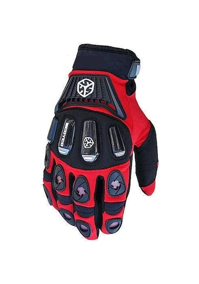 Scoyco Mx14 Kırmızı Eldiven