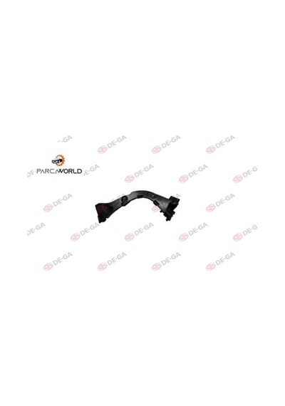 Ford Focus Arka Tampon Braketı Hb Sağ 2013