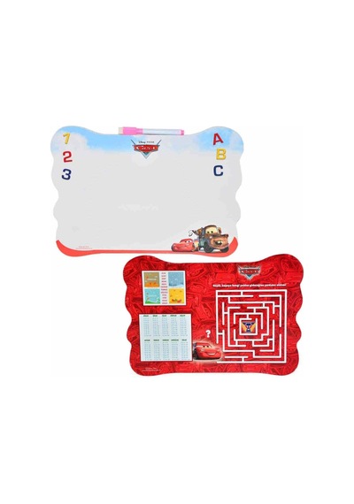 Laço Kids Cars Eva Yazı Tahtası 8101
