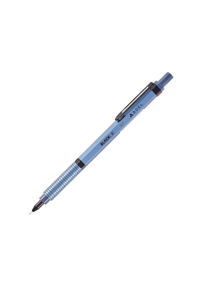 Adel Blackline Koyu Renkler Versatil Kalem -mavi 0.7 Mm