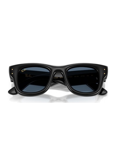 Rb 4940 601/80 47 Ray-ban Wayfarer Puffer Güneş Gözlüğü Siyah