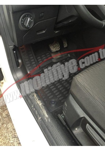 Yeni Seat Leon Paspas Leon Havuzlu Paspas Leon Kişlik Paspas Set