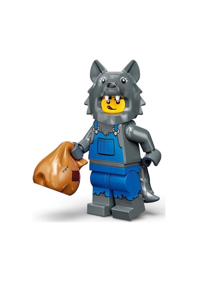 LEGO® Minifigures 71034 Series 23 : 8.Wolf Costume