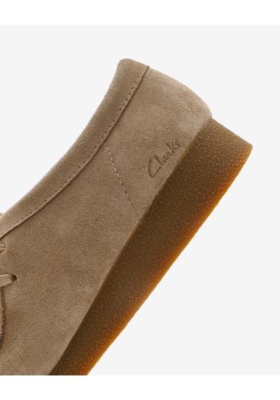 Clarks Wallabeeevosh Kadın Bej Günlük Ayakkabı 26174747 Bej