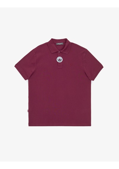 Pierre Cardin Erkek Bordo Tişört Basic 50321128-vr014