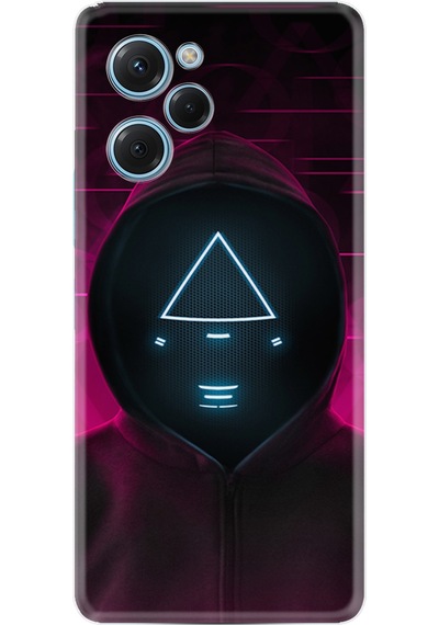 Xiaomi Poco X5 Pro Pro Kılıf Resimli Desenli Silikon Platinium Series Game Boy 1816
