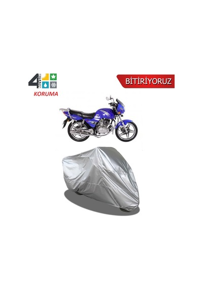 Kuba Sl150-9 Miflonlu Motosiklet Brandası