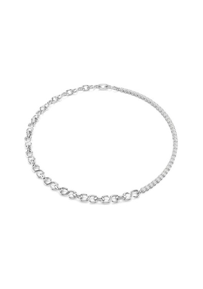 5747732 Swarovski Kolye Matrıx:necklace Mıx Whı/rhs Metalik