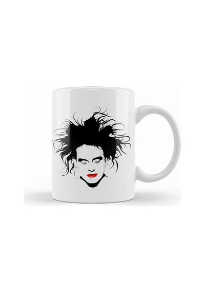 The Cure Kupa Bardak Porselen No24063 Karışık