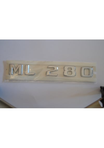 Mercedes Ml280 Yazı 1648170215