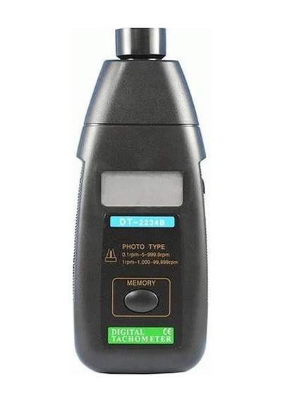 Dt 2234b Temassız Optik Lazerli Takometre
