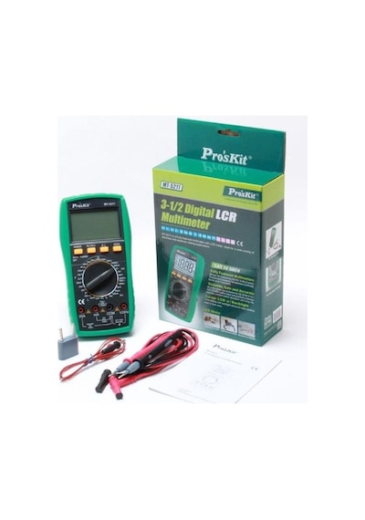 Proskit Mt-5211 Lcr Metre Multimetre