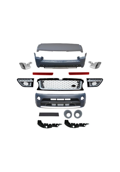 Sport Autobiography Body Kit 2010-2013 Full Far+stop+çamurluk