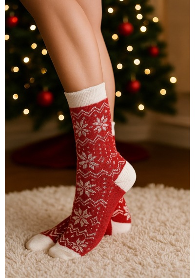 Kadın Düz Soket Premium ,iz Yapmaz,pamuklu, Kalın Ve Sıcak Tutan Noel Temalı Tekli Çorap,plus Scorpion Kırmızı Kadın Düz Soket Premium ,iz Yapmaz,pamuklu, Kalın Ve Sıcak Tutan Noel Temalı Tekli Çorap,plus Scorpion Kırmızı