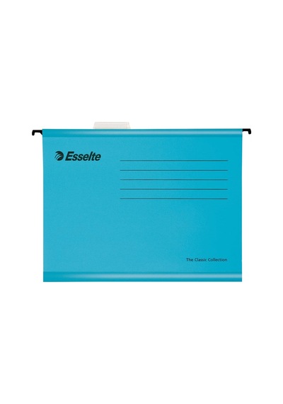 Esselte 90311 Askılı Dosya Eko Mavi