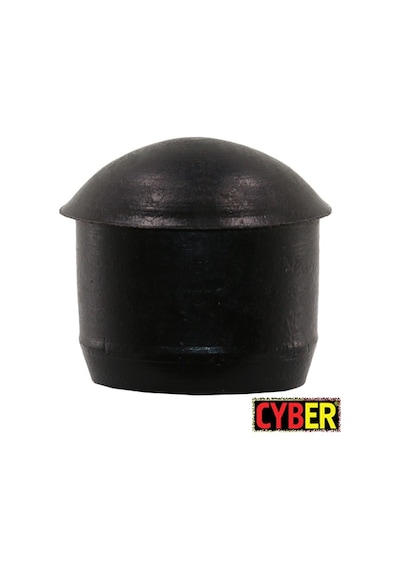 Çap 25 Plastik Iç Bombeli Tapa 1,2-1,5 Mm