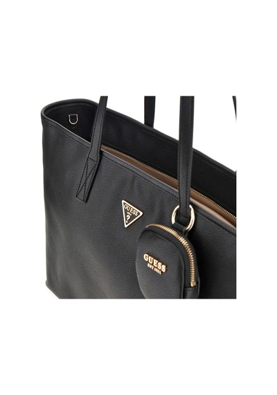 Guess Power Play Ii Kadın El Çantası Hwbg7124240 Siyah