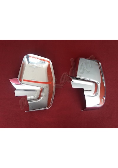 Db Chrome Ford Tourneo Custom Krom Ayna Kapağı 2012 Sonrası 2  Par