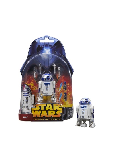 Hasbro Black Series R2-d2,: Revenge Of The Sith 20th Anniversary