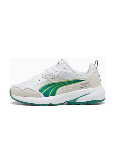 Puma Amf1 Profoam Galactic Erkek Spor Ayakkabı 30939802 Beyaz