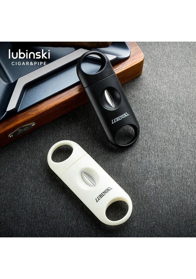 Lubinski Basic V-cut Puro Kesici Lazer Bıçak Plastik-beyaz 56ring
