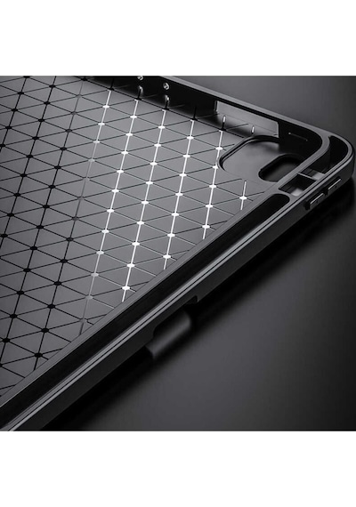 Apple Uyumlu iPad Air 5. Nesil 2022 10.9'' Inç M1 Deri Görünümlü Kalem Yuvalı Uyku Modlu Lüx Kılıf Kılıf