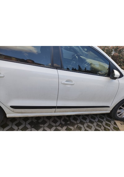 Vw Polo Yan Kapı Çıtası Kapı Koruma Bandı Çıta