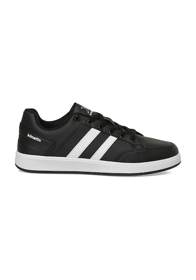 Kinetix Kort Pu 6fx Siyah Erkek Sneaker 000000000102124886 Siyah-beyaz