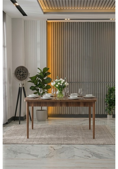 80 X 130 Açılabilir Yemek Masası Açıldığında 80 X 170 Olmaktadır Kahverengi Kahverengi 80 X 130 Açılabilir Yemek Masası Açıldığında 80 X 170 Olmaktadır Kahverengi Kahverengi
