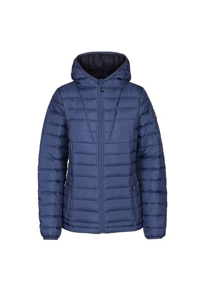 Trespass Trespass Bartush - Down Kadın Gri Outdoor Ceketi 28219 Mavi