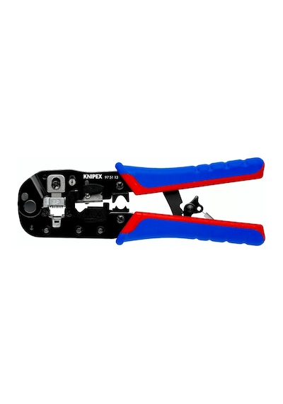 Knıpex 97 51 13 Rj45 Sıkma Pensesi