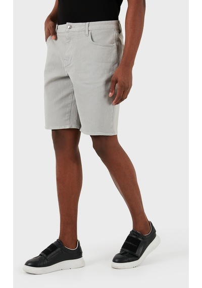 Armani Exchange Erkek Short 3Dzj65 Z2Aaz 1946 Gri