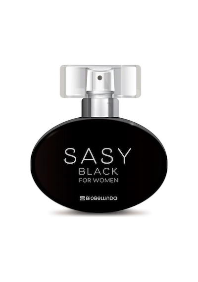 Biobellinda Sasy Black For Women Kadın Parfüm EDP 50 ML