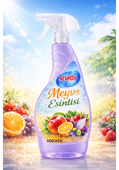 Meyve Esintisi Oto&oda Parfümü Çiçek - Meyve