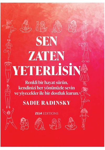 Sen Zaten Yeterlisin -  Sadie Radinsky