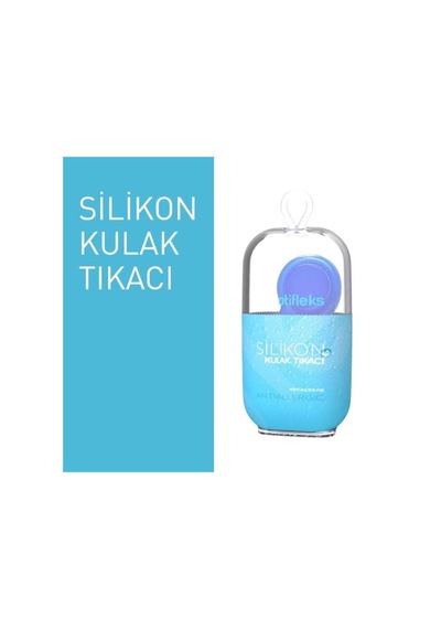 Otifleks Antik Silikon Kulak Tıkacı 2'Li 12 Adet