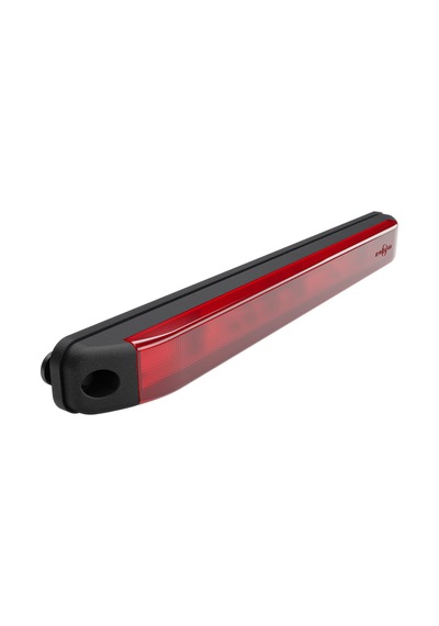 Thule 3. Fren Lambası Kırmızı Siyah, Tek Boyut